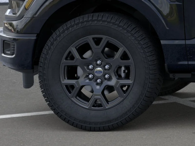 New 2026 Agate Black Metallic Ford STX® image 19