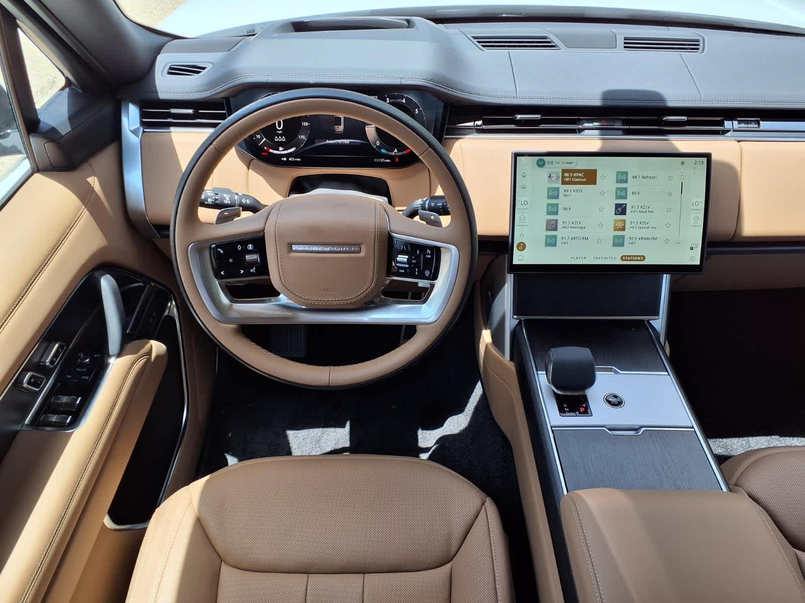 New 2026 Fuji White Land Rover SE image 20