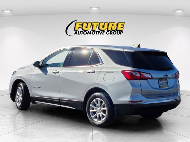 Used 2018 Silver Chevrolet LT image 6