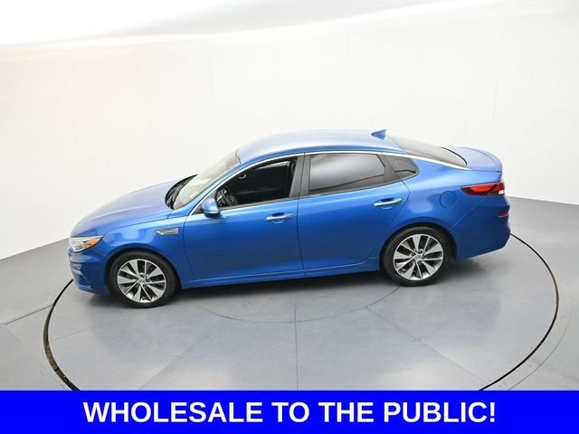 Used 2019 Black Kia S image 39