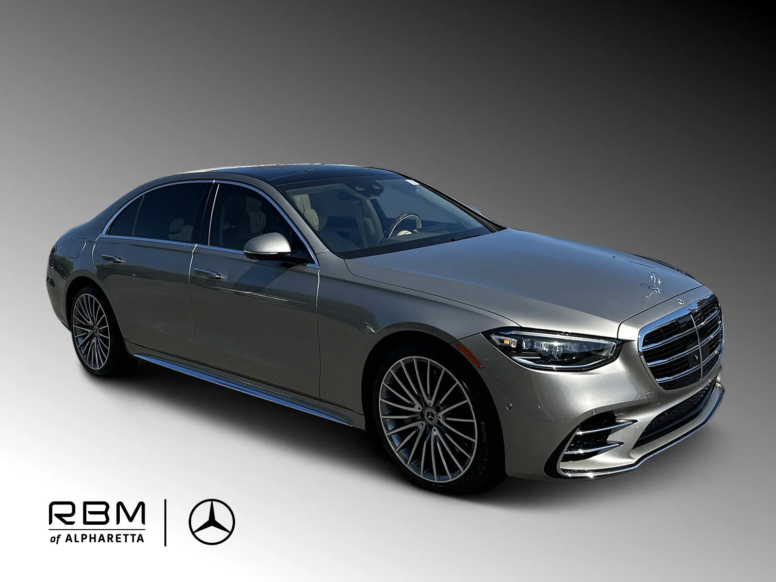 2023 Mercedes-Benz S-Class S 500