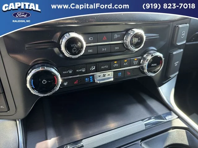 Used 2025 Black Ford Platinum image 28
