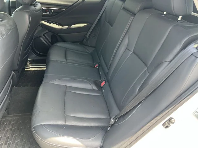 Used 2023 White Subaru Touring XT image 39