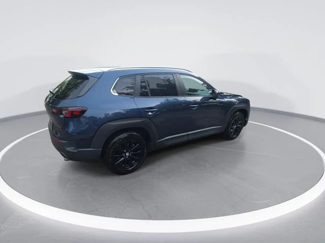 Used 2023 Blue Mazda 2.5 S Select Package image 8