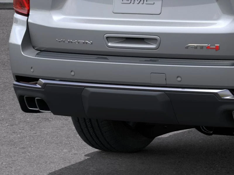 New 2026 Sterling Metallic GMC AT4 Ultimate image 14