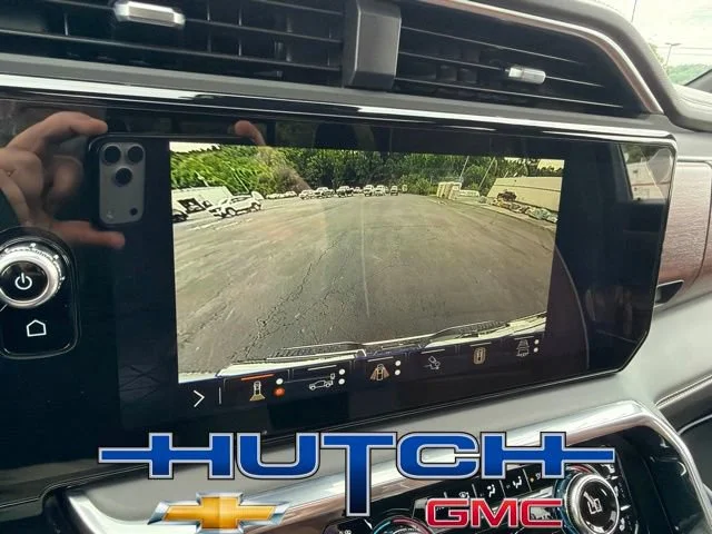 New 2026 Glacier White Tricoat GMC Denali Ultimate image 44
