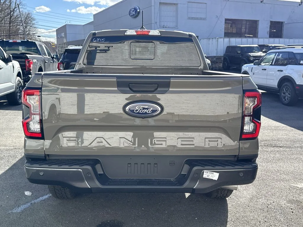 New 2026 Gray Ford XLT image 5