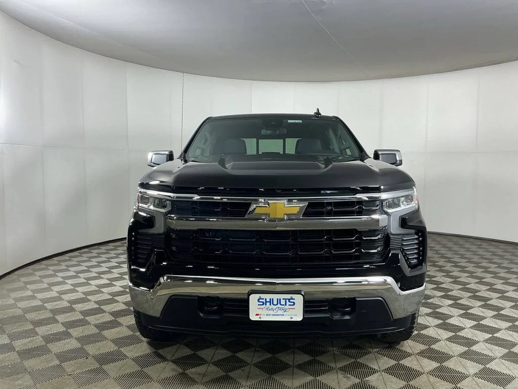 New 2026 Black Chevrolet LT image 2