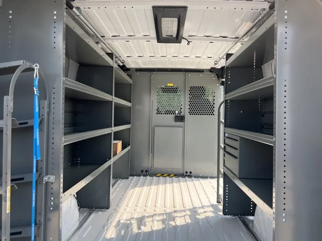 Used 2025 White Ram SLT image 36