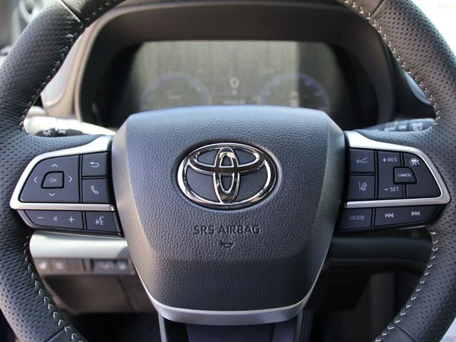 New 2026  Toyota Platinum image 12