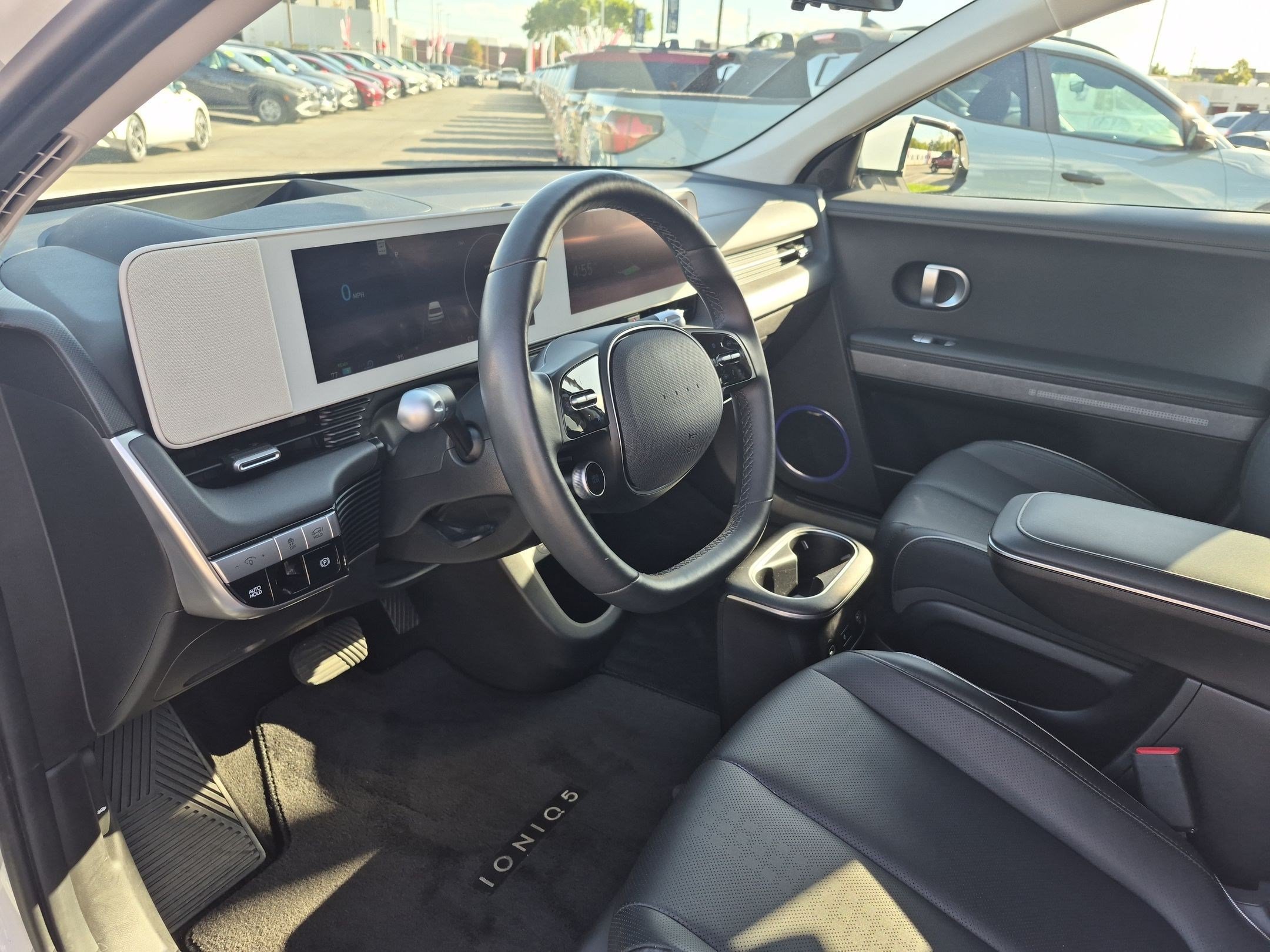 Used 2024 Atlas White Hyundai Limited image 15