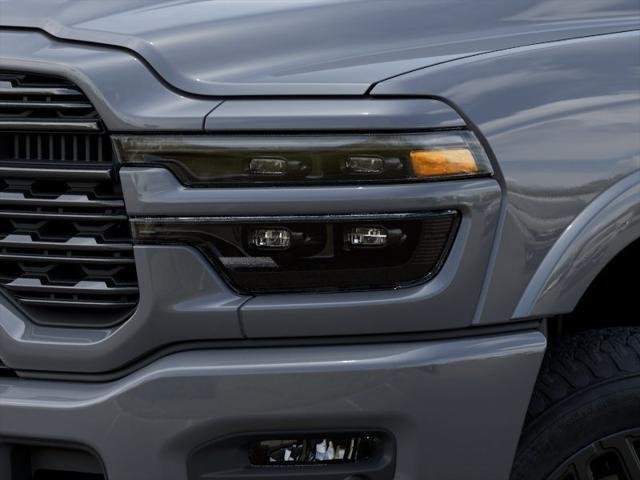 New 2027 Ceramic Gray Clear-Coat Exterior Paint RAM  image 30