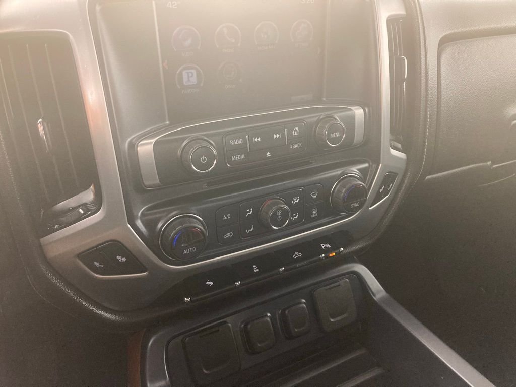 Used 2014 GMC Sierra 1500 SLT with VIN 1GTV2VEJ4EZ210568 for sale in Elk River, Minnesota