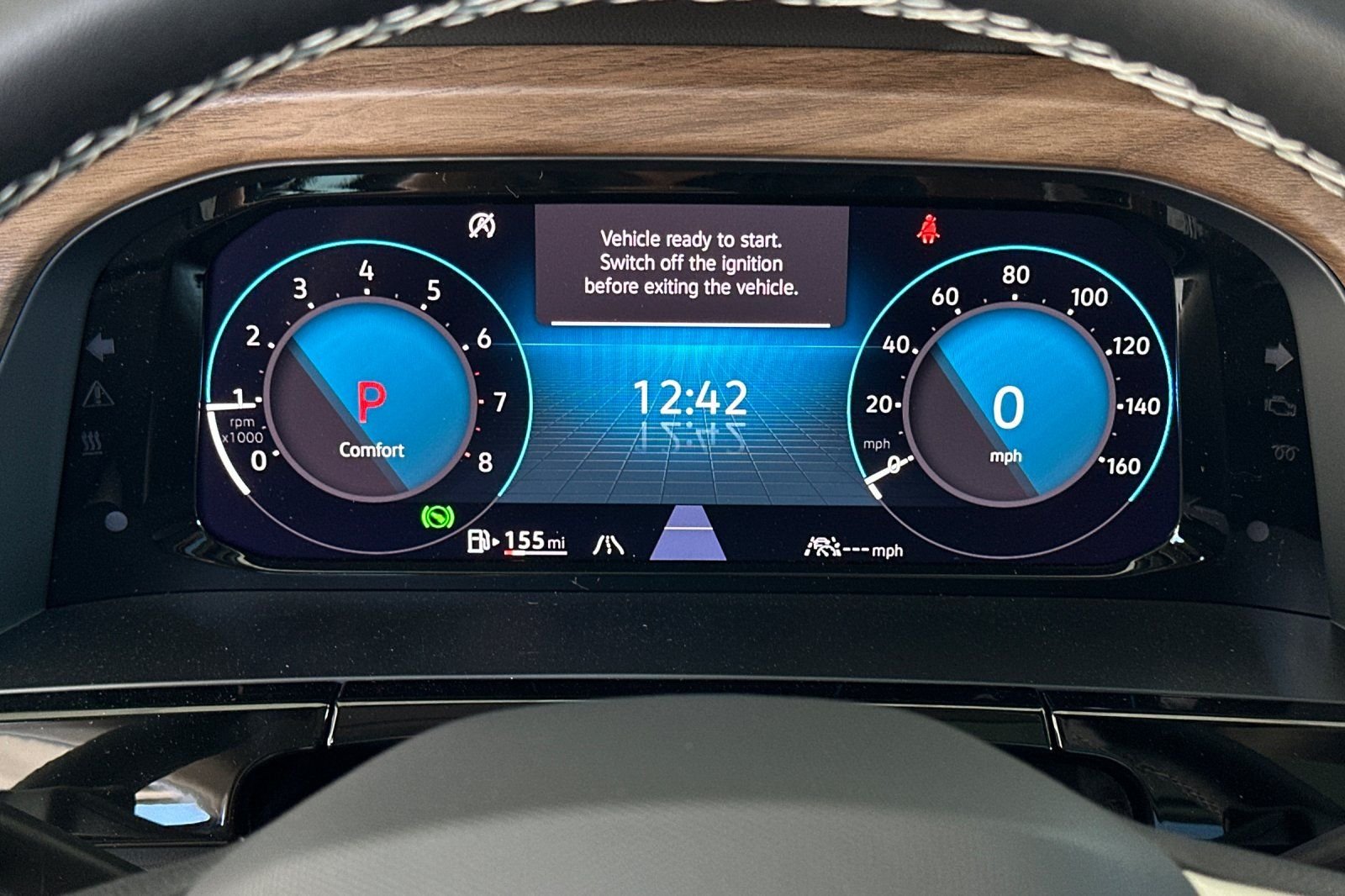 New 2026  Volkswagen SE w/Technology image 25
