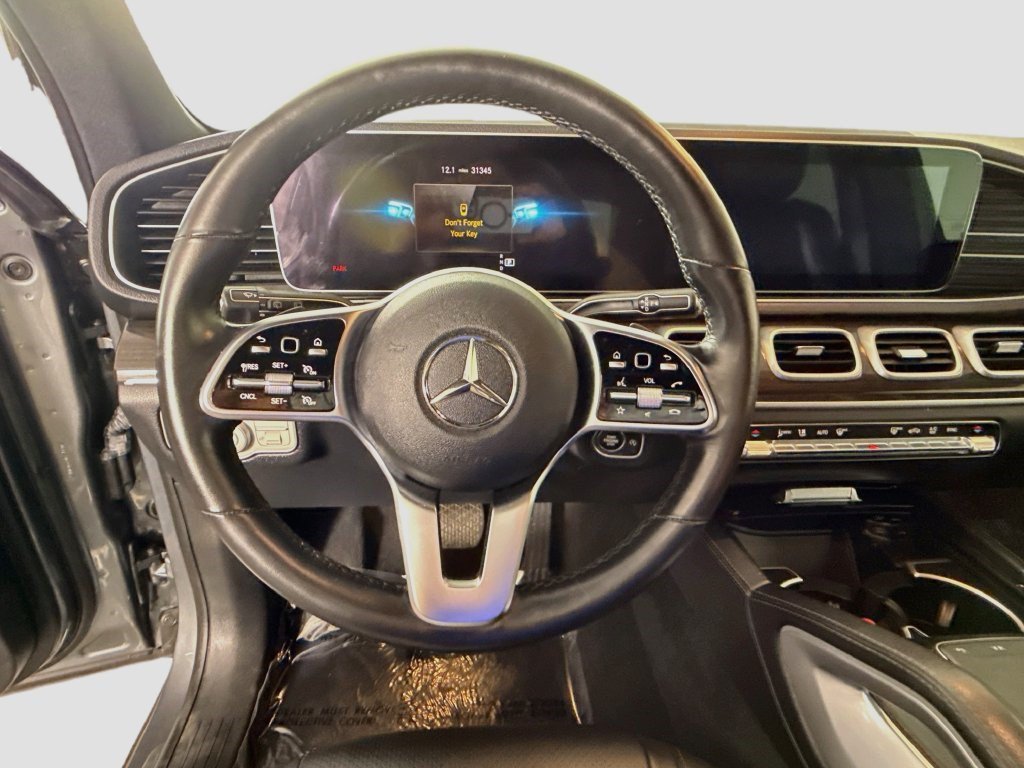 Used 2022 Selenite Gray Metallic Mercedes-Benz GLE 350 image 9