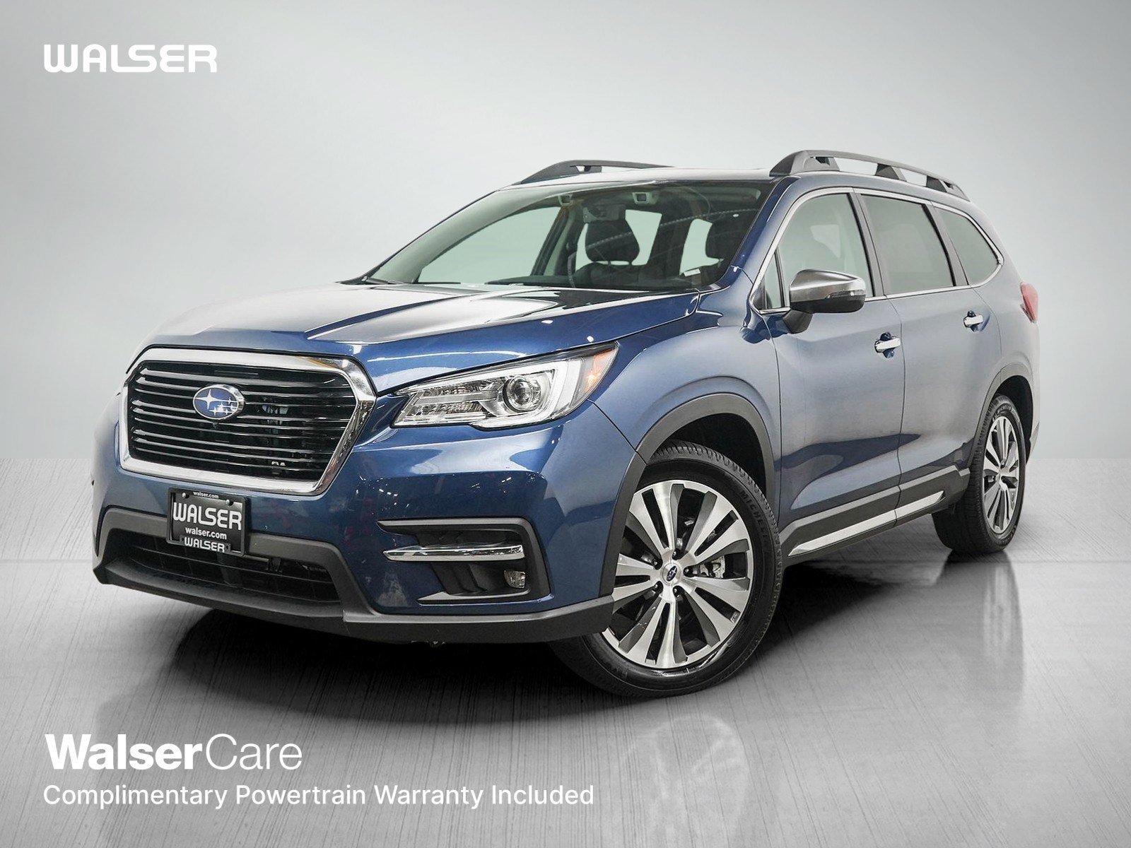 2022 Subaru Ascent