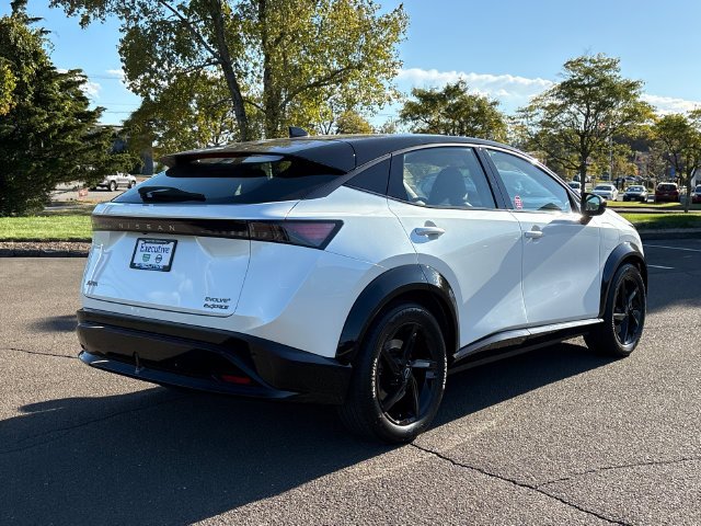 Used 2024 Nissan ARIYA Evolve+ with VIN JN1DF0BB8RM736935 for sale in North Haven, CT