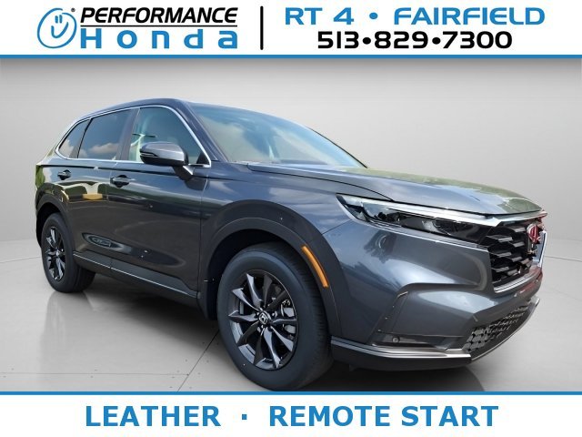 2026 Honda CR-V EX-L AWD's photo