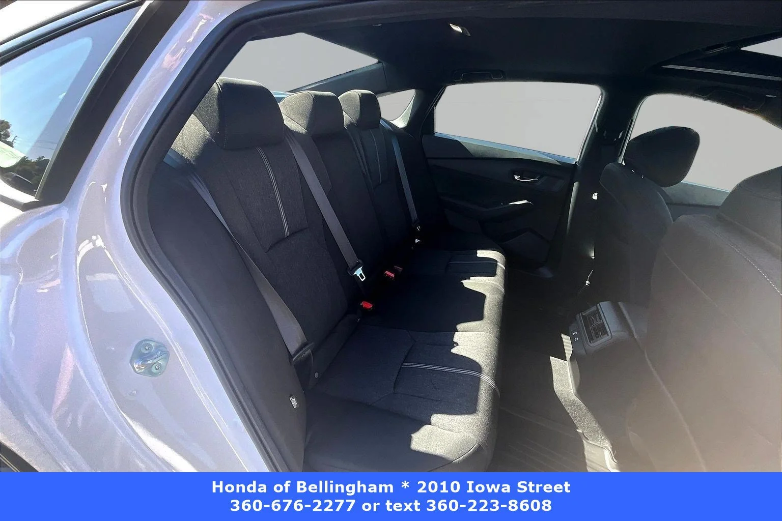 2026 Honda Accord Hybrid Sport - Photo 23