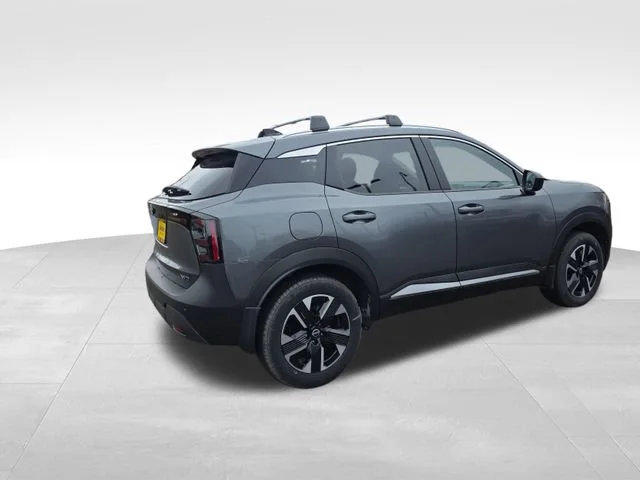 New 2026 Gun Metallic Nissan SV image 7