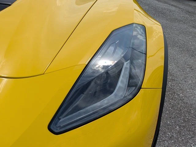 Used 2016 Yellow Chevrolet Z06 image 10