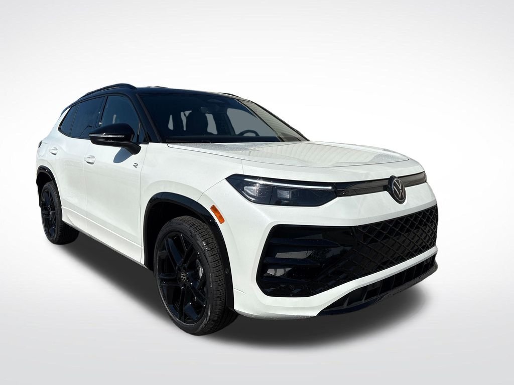 New 2026 White/off-white Volkswagen 2.0T SE R-Line Black image 7