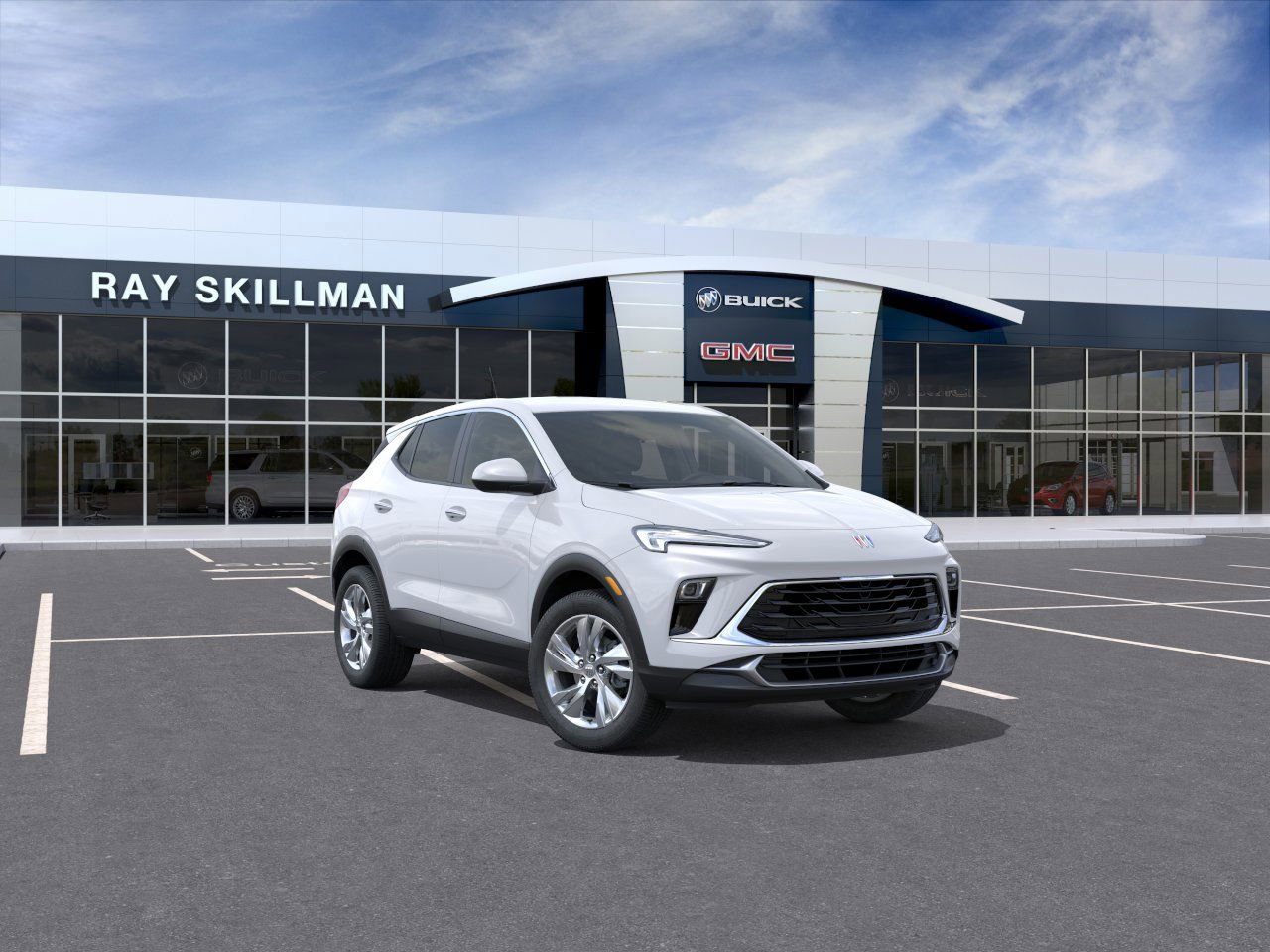 2026 Buick Encore GX Preferred FWD