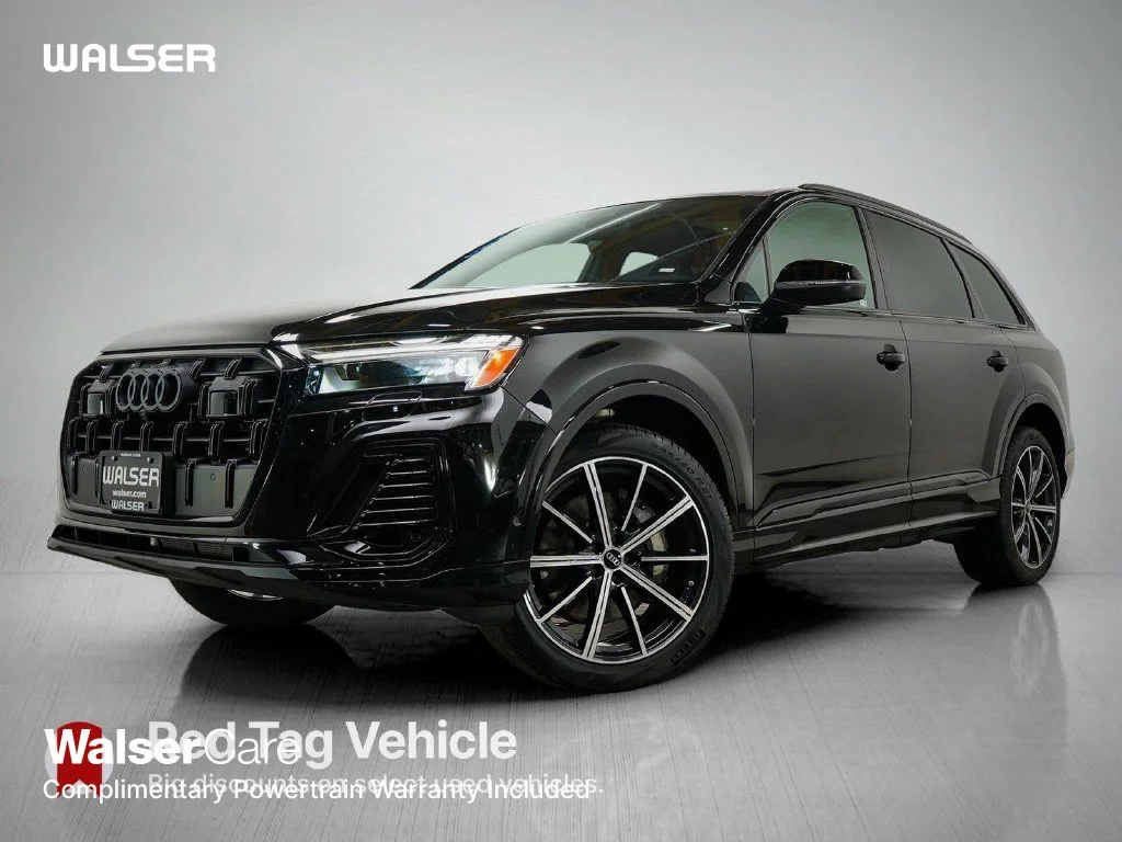 2025 Audi Q7