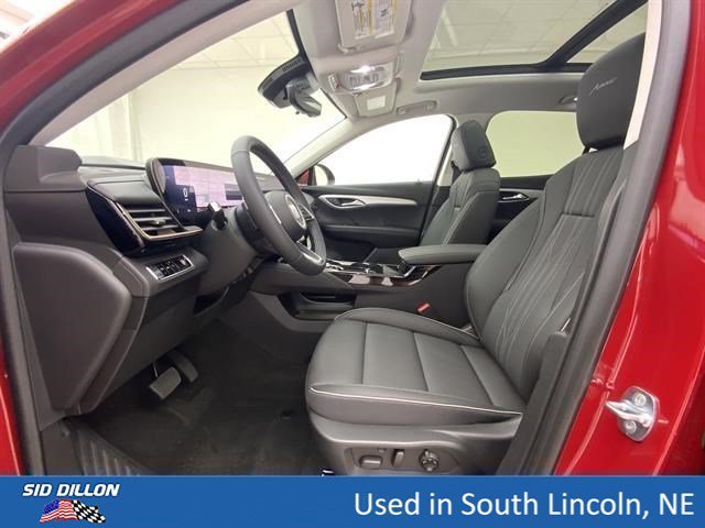 Used 2026 Brilliant Red Buick Avenir image 12