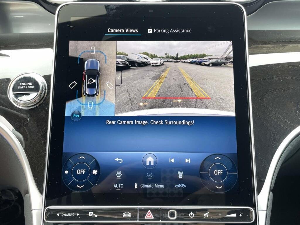 New 2026 MANUFAKTUR Alpine Grey Mercedes-Benz GLC 300 image 27