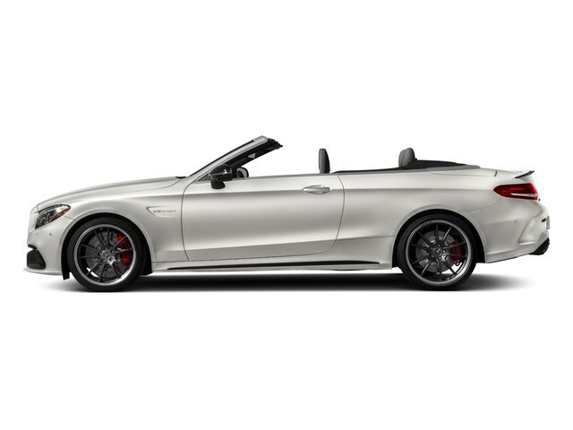 Used 2018 Selenite Gray Metallic Mercedes-Benz AMG® C 63 S image 3