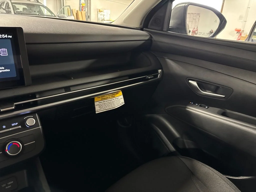 Certified Used 2026 Green Hyundai SE image 26