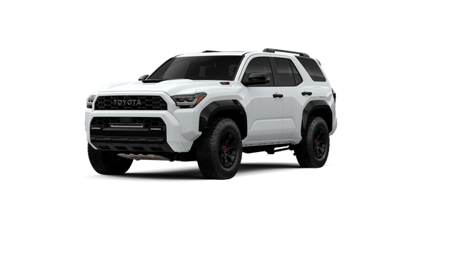 2026 Toyota 4Runner i-FORCE MAX TRD Pro