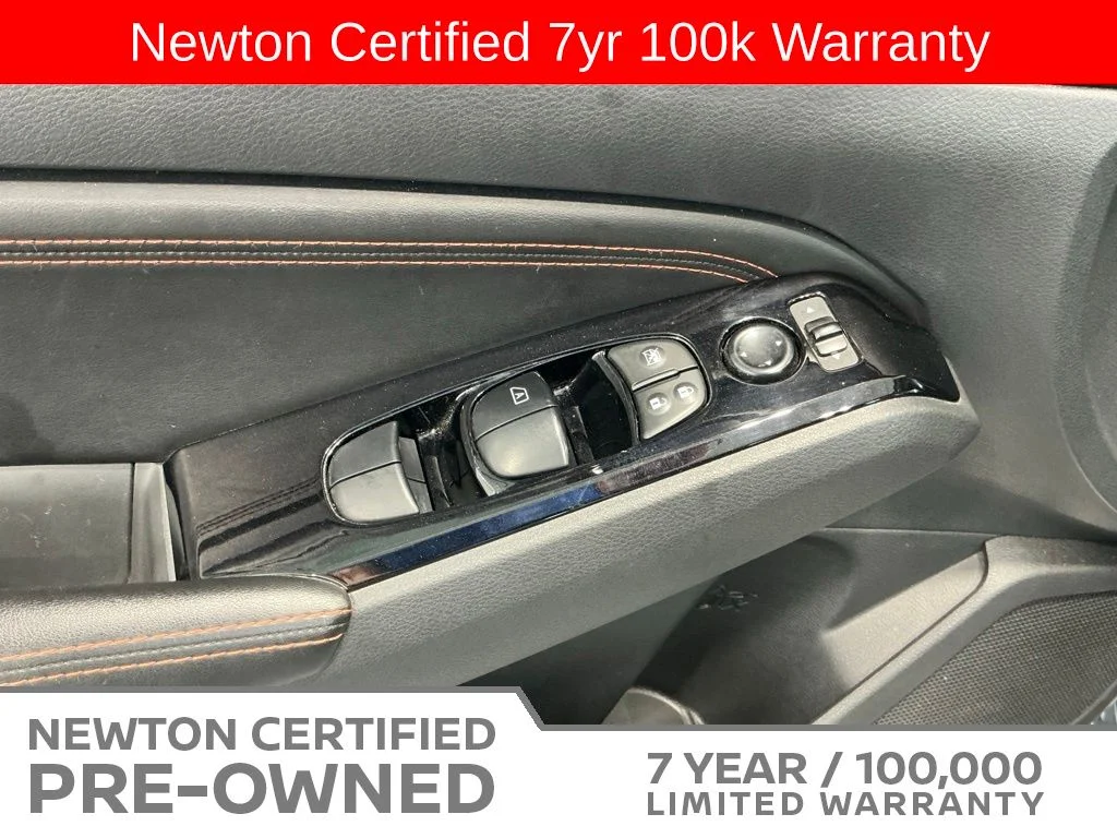 Certified Used 2023 Gun Metallic Nissan 2.5 SR image 33
