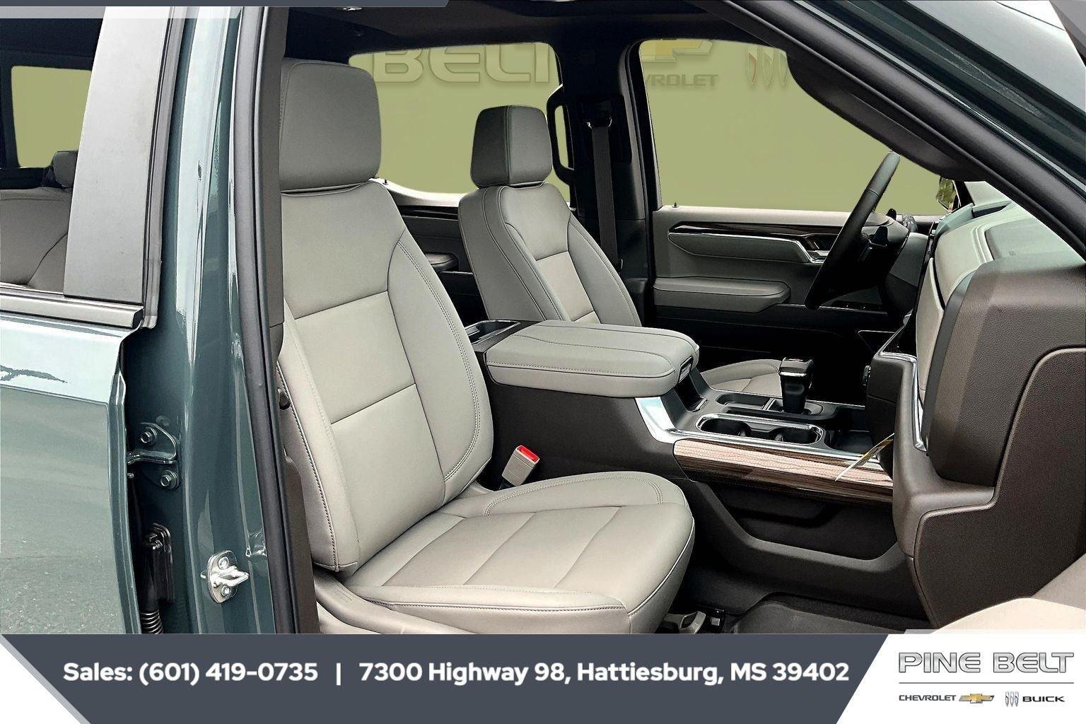 New 2026 Cypress Gray Chevrolet LT Trail Boss image 8