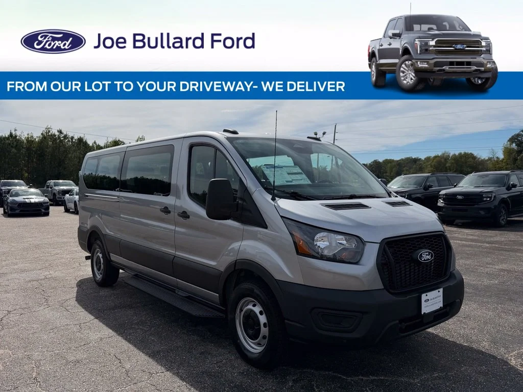 2027 Ford Transit Passenger Van XL