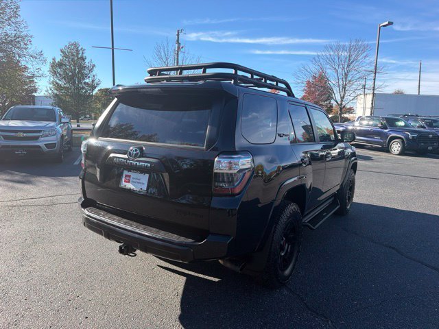 Certified Used 2023 Midnight Black Metallic Toyota TRD Pro image 4