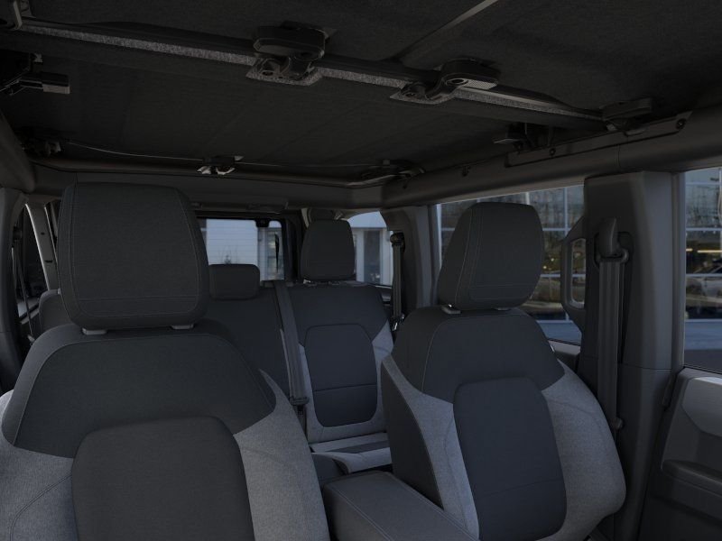 New 2026 Gray Metallic Ford Big Bend® image 12