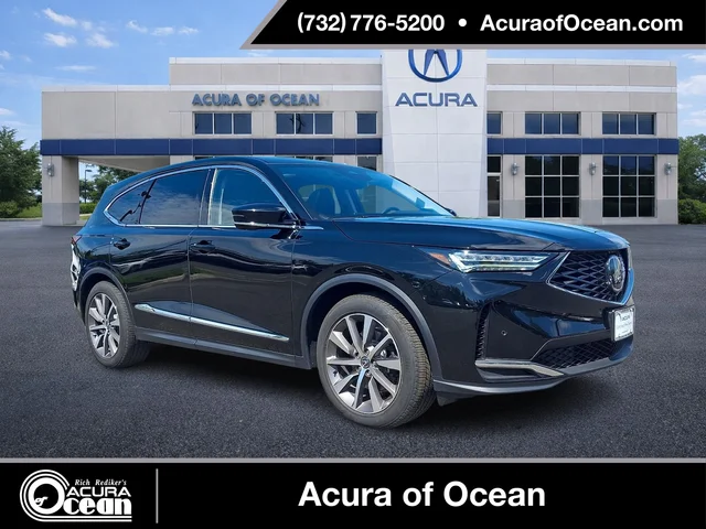 2026 Acura MDX with Technology Package