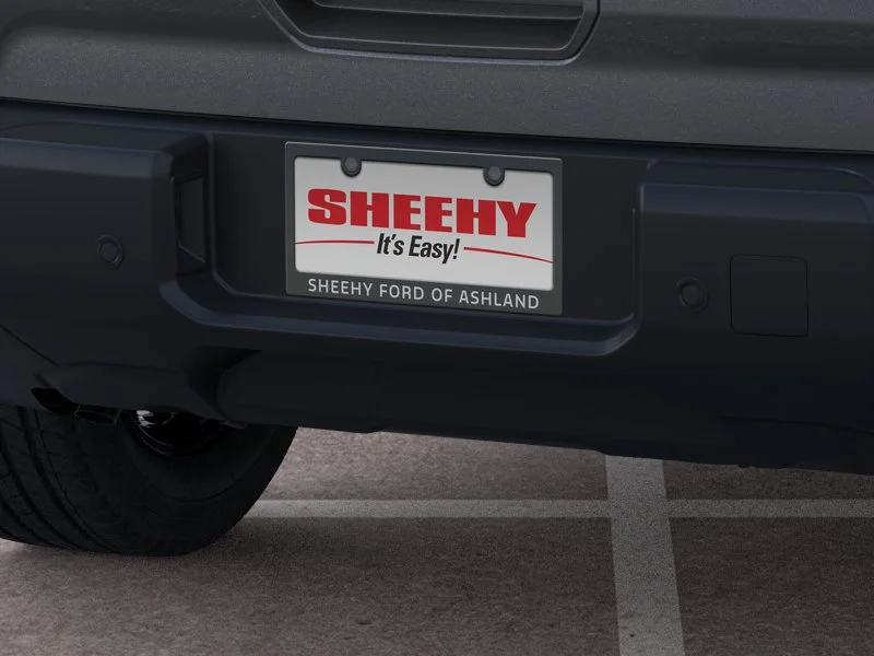 New 2026 Carbonized Gray Metallic Ford Outer Banks® image 23