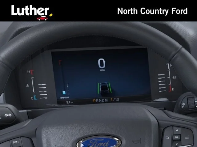 New 2025 Carbonized Gray Metallic Ford XLT image 38