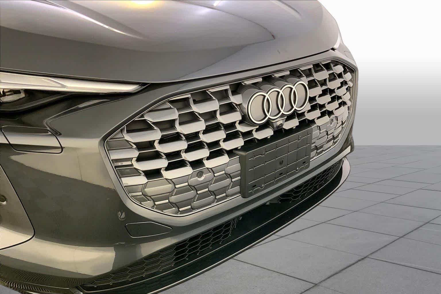Used 2025 Tambora Gray Metallic Audi Premium image 32