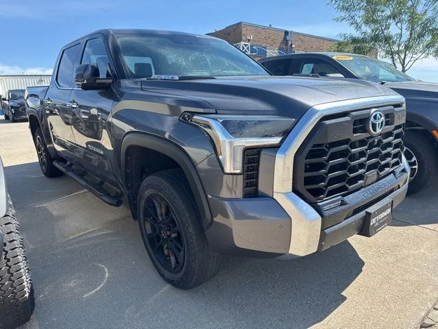 2023 Toyota Tundra Hybrid