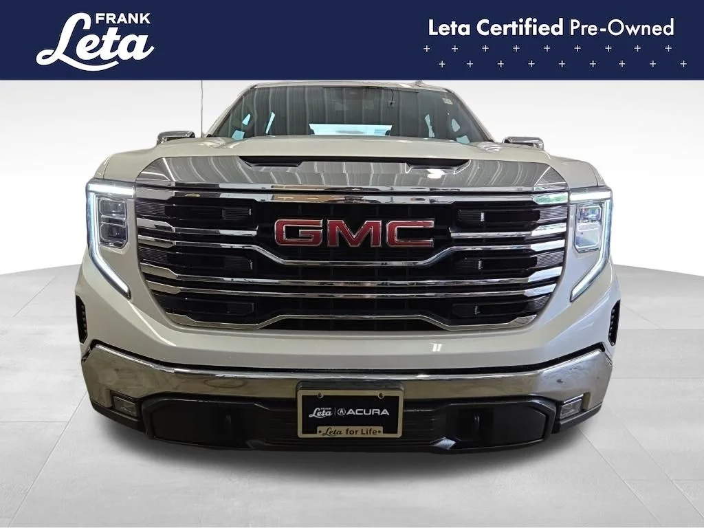 Certified Used 2023 White GMC SLT image 9