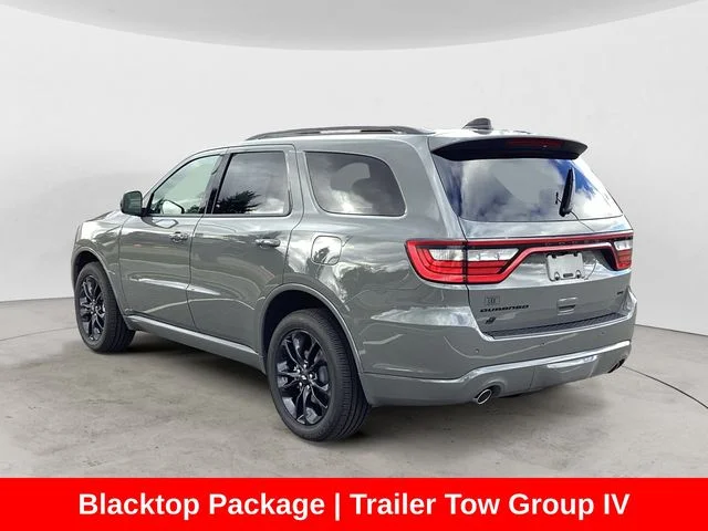 New 2026 Gray Clearcoat Dodge GT AWD image 3