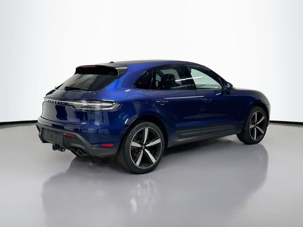 Used 2026 Blue Porsche  image 9