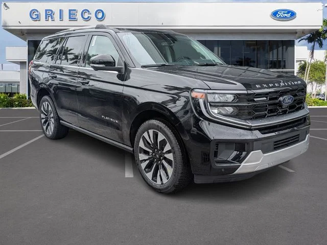 2026 Ford Expedition Platinum 4x4's photo