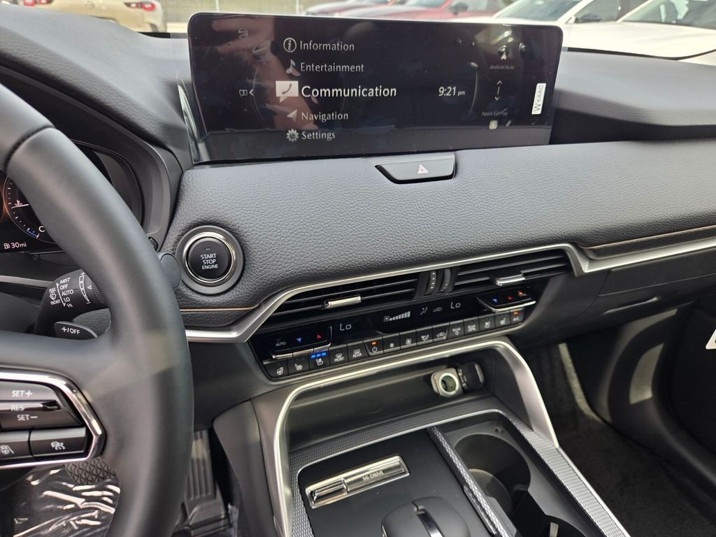 New 2026 Artisan Red Premium Mazda 3.3 Turbo Premium Sport AWD image 25