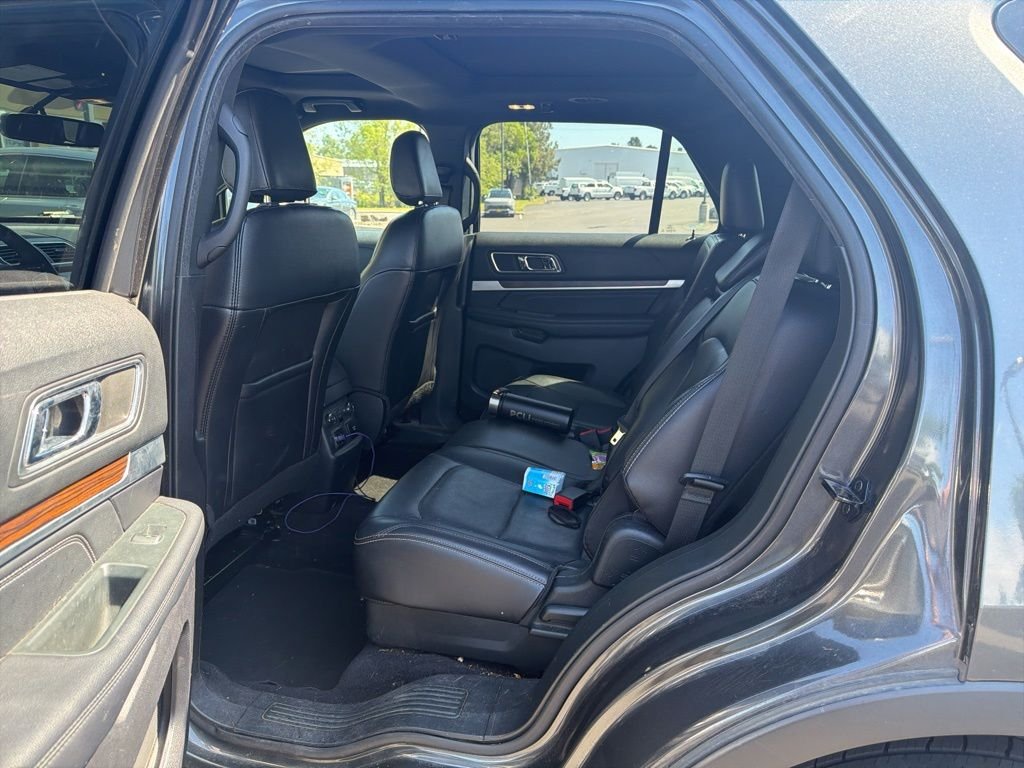 2019 Ford Explorer Limited - Photo 9