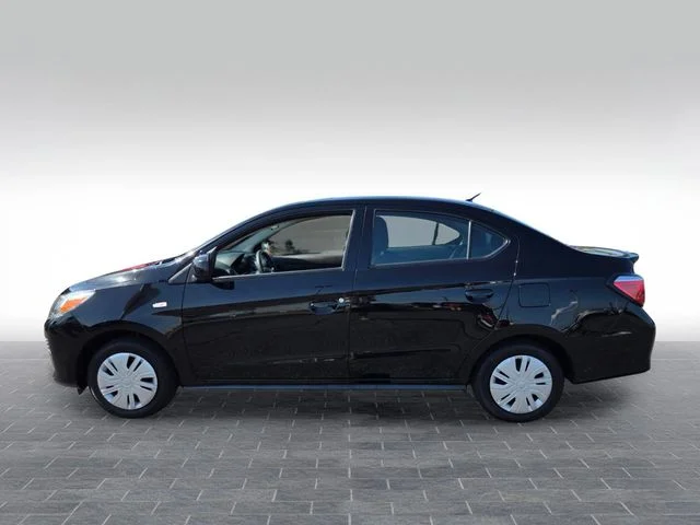 Used 2024 Black Mitsubishi ES image 4